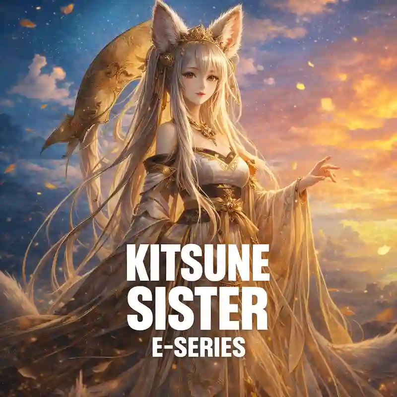 Ate na Kitsune online slot game