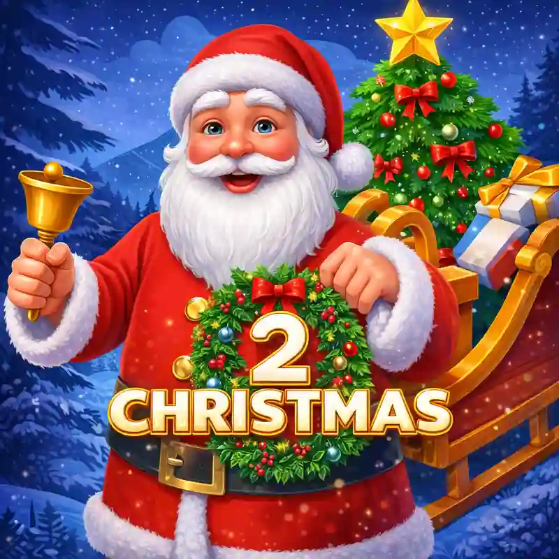 Christmas2 Casino Game Interface