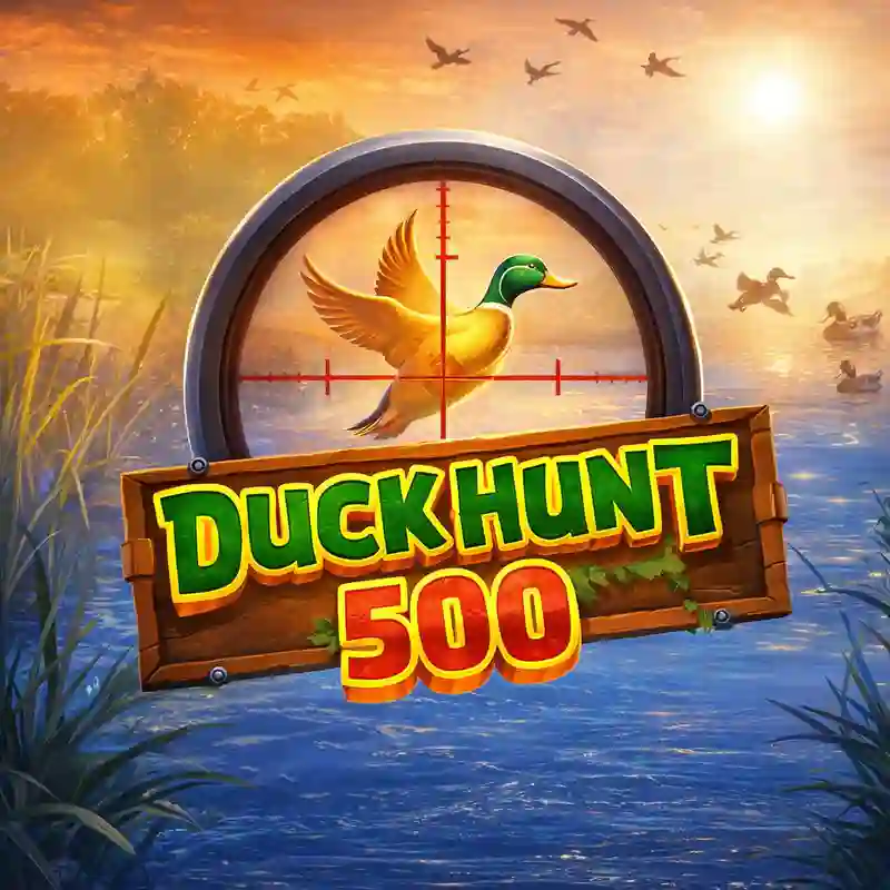 Duck Hunt 500 Online Casino Game