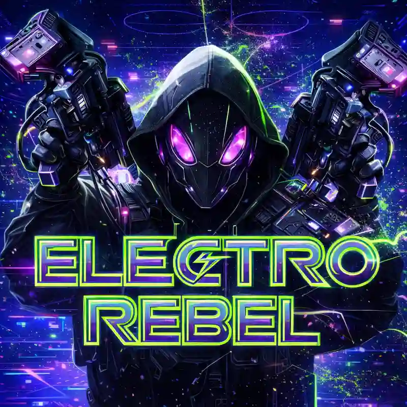 Electro Rebel slot game interface on casino plus ph