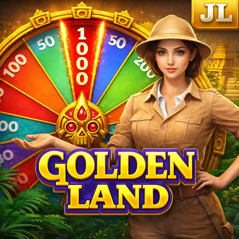 Golden Land Slot Game - Casino Plus PH