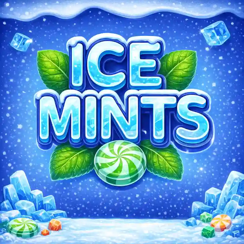 Ice Mints cool rewards slot