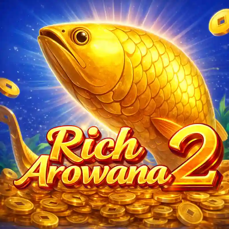Rich Arowana 2 Slot Game Premium Experience
