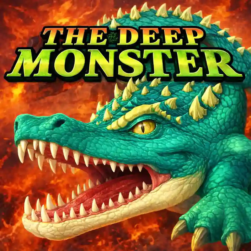 Play The Deep Monster at Casino Plus PH