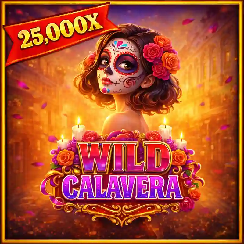 Wild Calavera online slot game featured on casino plus ph